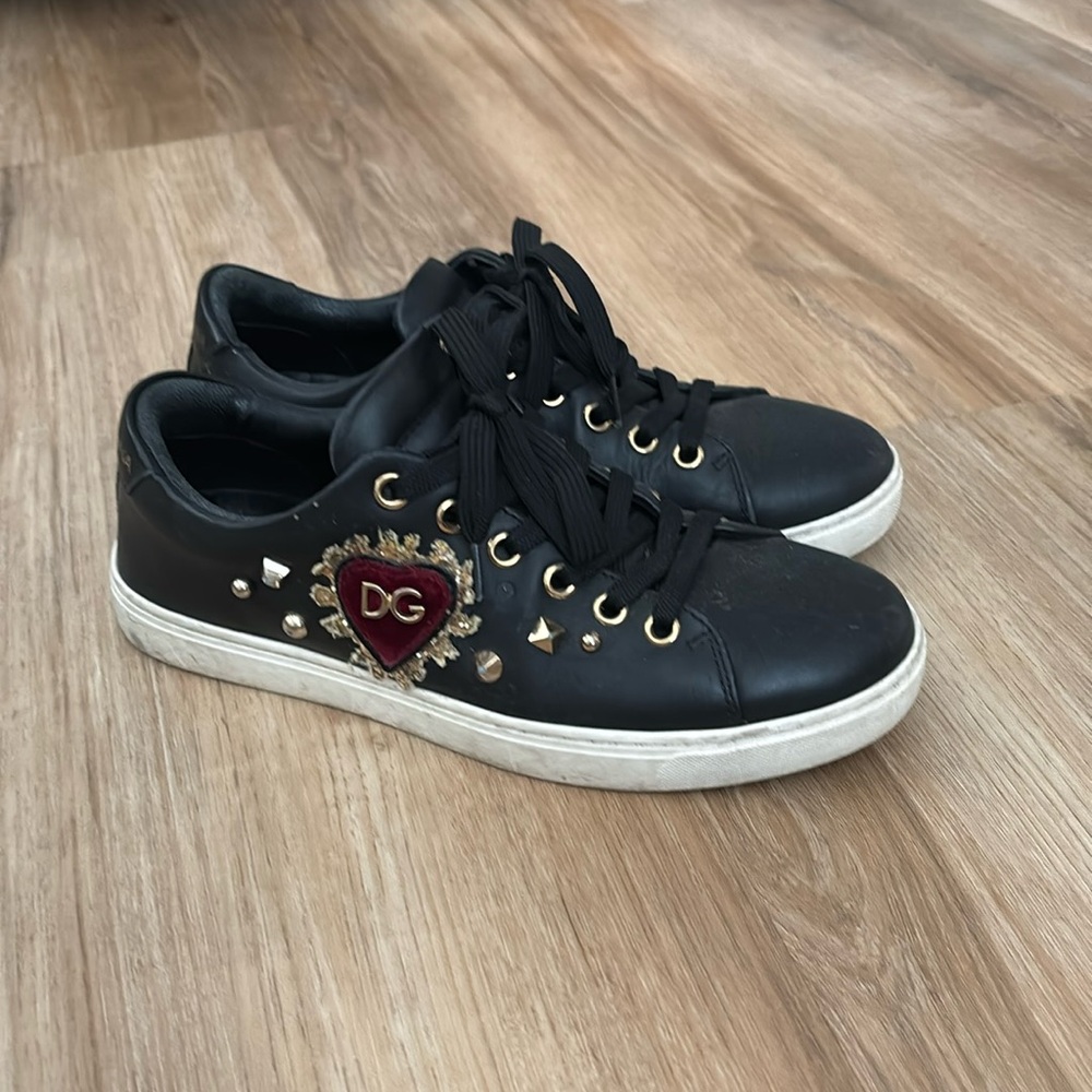 Dolce and Gabbana sneakers